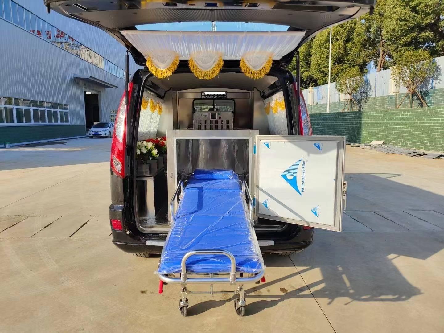 龙子湖区优质殡葬运输，守护最后一程